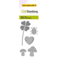 115633/0171 Geluk Symbolen