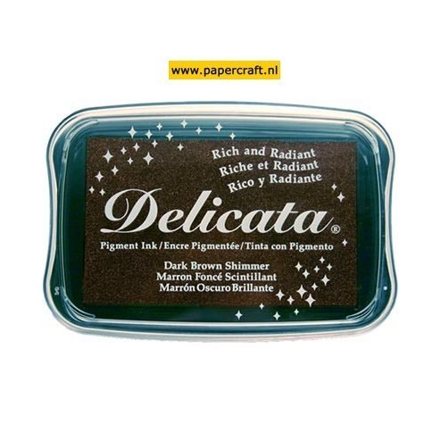 Dark Brown Shimmer