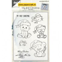 6410/0434 My First Christmas