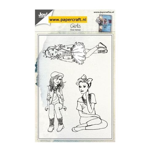 6410/0417 Girls