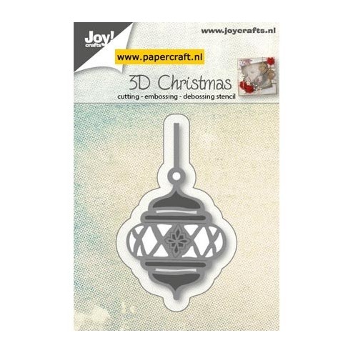 6002/0560 3D Christmas