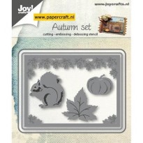 6002/0546 Autumn Set