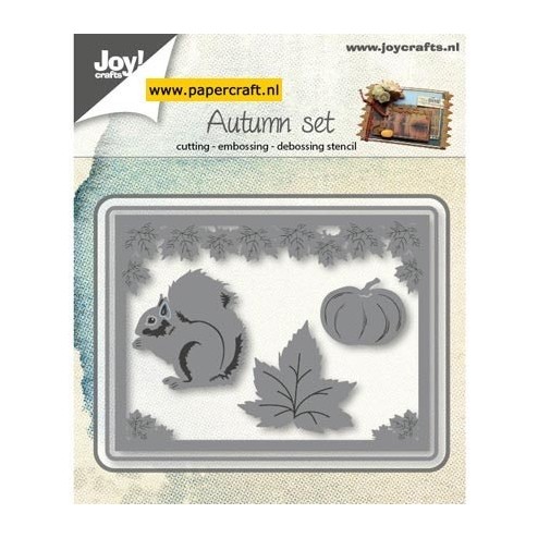 6002/0546 Autumn Set