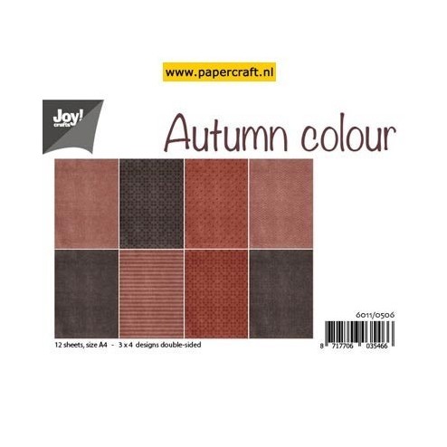 6011/0506 Autumn Colour