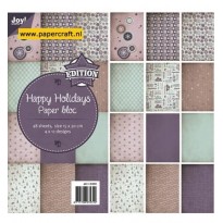 6011/0390 Happy Holidays