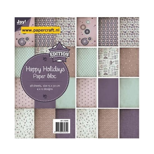 6011/0390 Happy Holidays