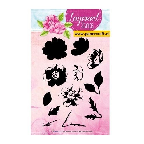 STAMPLS04 Layered Stamps 4