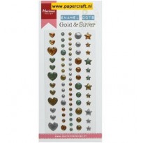 PL4510 Gold & Silver