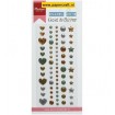 PL4510 Gold & Silver