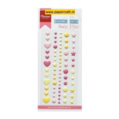 PL4512 Baby Pink