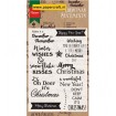 CS0980 Christmas Sentiments