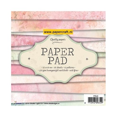 PPSL42 Paper Pad Nr 42