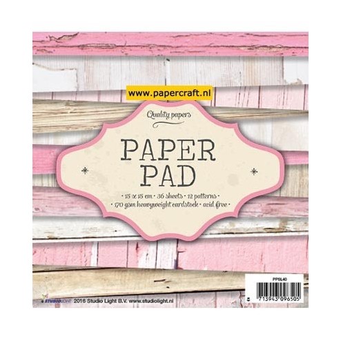PPSL40 Paper Pad Nr 40