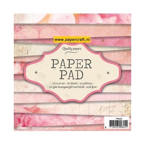 PPSL35 Paper Pad Nr 35