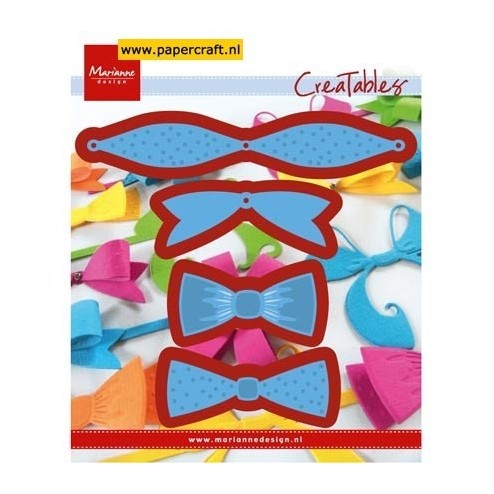 LR0448 Mix & Match Bows