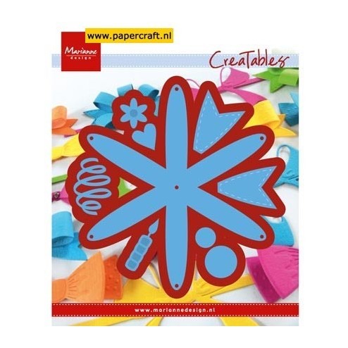 LR0449 Rosette