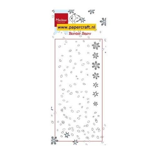 HT1611 Border Snow