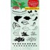STAMPLS10 Layered Christmas Stamps 10
