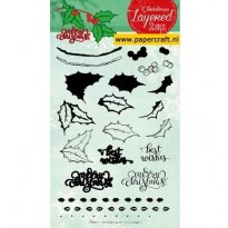 STAMPLS10 Layered Christmas Stamps 10