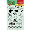 STAMPLS10 Layered Christmas Stamps 10
