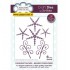 CED1466 Beaded Starflower