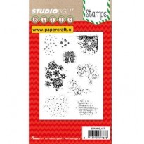 STAMPSL157 Basic Christmas Stamp 157