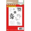 STAMPSL157 Basic Christmas Stamp 157