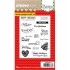 STAMPSL156 Basic Christmas Stamp 156