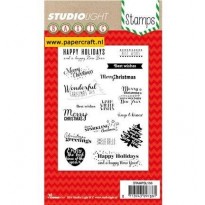 STAMPSL156 Basic Christmas Stamp 156