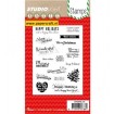 STAMPSL156 Basic Christmas Stamp 156