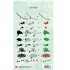 STAMPLS10 Layered Christmas Stamps 10