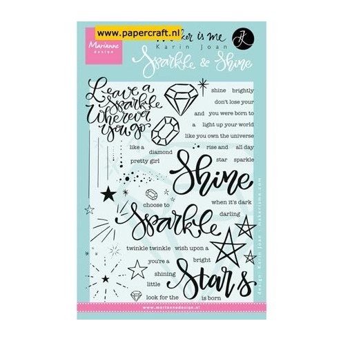 KJ1704 Sparkle And Shine