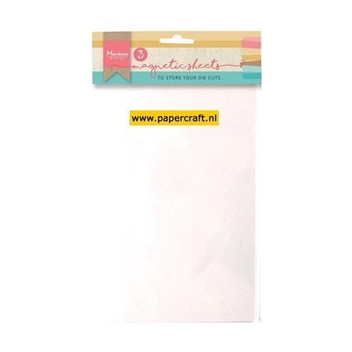 LR0007 Magnetic Sheets