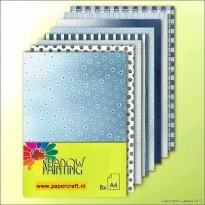 SP0614 Delftsblauw