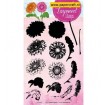 STAMPLS15 Layered Flower Stamps 15