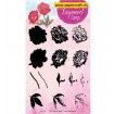 STAMPLS14 Layered Flower Stamps 14