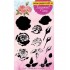 STAMPLS13 Layered Flower Stamps 13