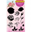 STAMPLS13 Layered Flower Stamps 13