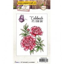 STAMPHH169 Home & Happiness Stamp 169