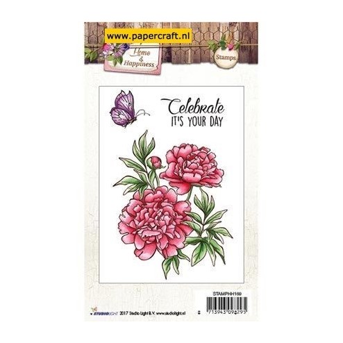 STAMPHH169 Home & Happiness Stamp 169