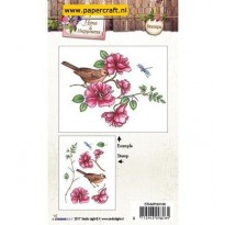 STAMPHH166 Home & Happiness Stamp 166
