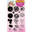 STAMPLS17 Layered Flower Stamps 17