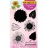 STAMPLS16 Layered Flower Stamps  16