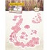 Home & Happiness Stencil 21