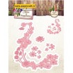 Home & Happiness Stencil 21