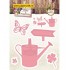 Home & Happiness Stencil 20