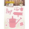 Home & Happiness Stencil 20