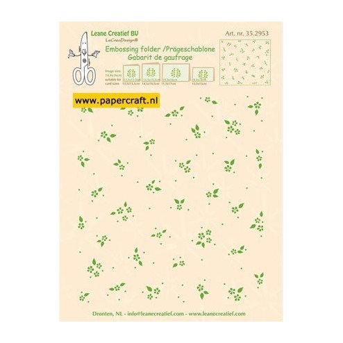 35.2953 Little Flowers