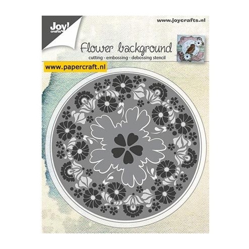 6002/0565 Bloemen Achtergrond
