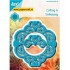 6002/0699 Ornament Snijwerk Bloemen